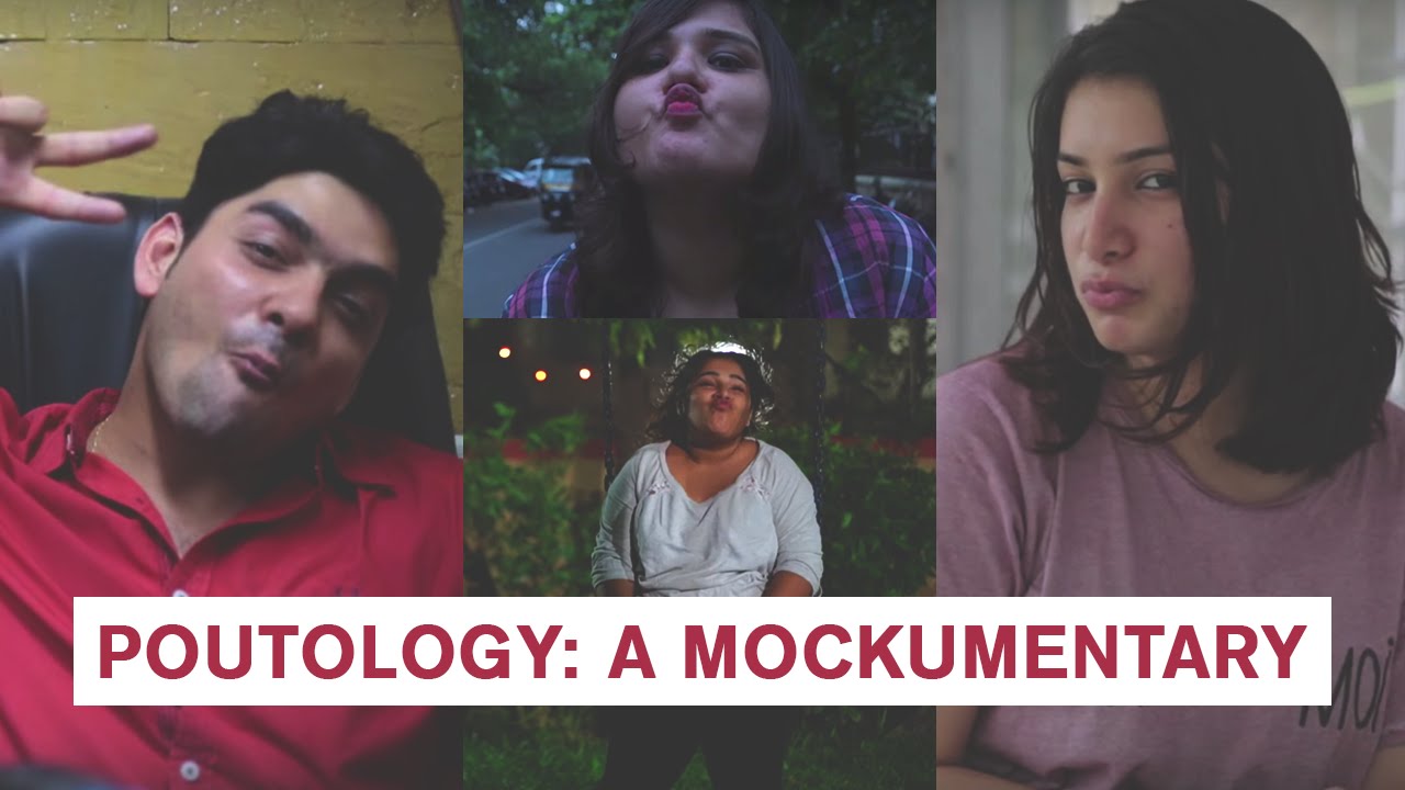 Poutology: A Mockumentary | Ankit Dahiya