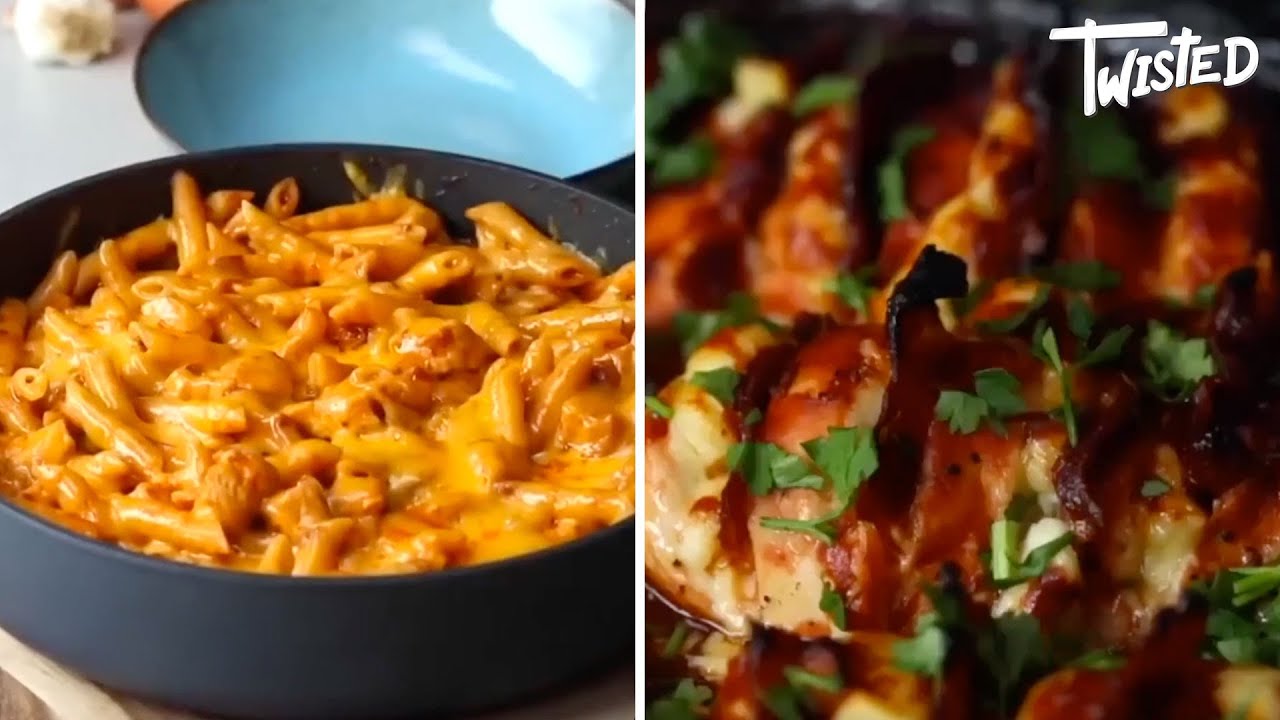Twisted Classics: Hunters Chicken Reinvented in Pasta, Loaded Nachos, Fries, and Beyond! | Twisted