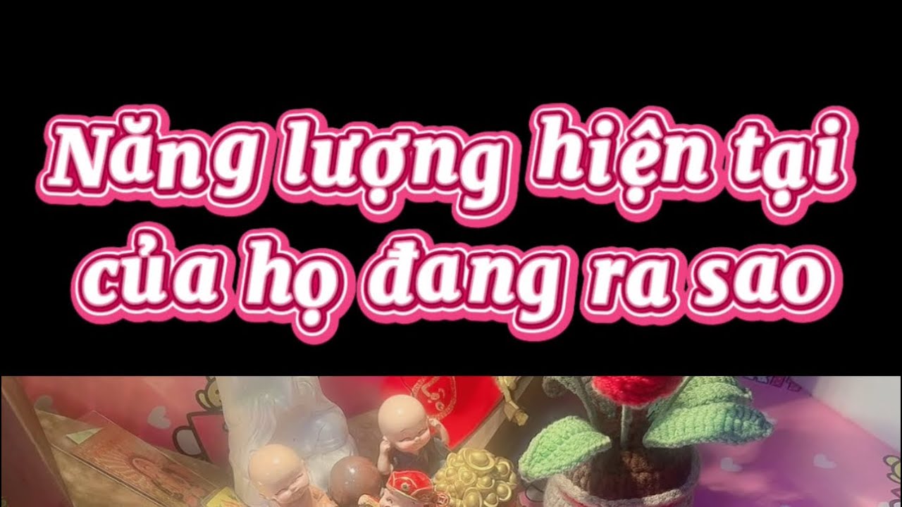 Năng hiện hiện tại của họ khi MQH im lặng mất kết nối #tarot #thongdieptarot 