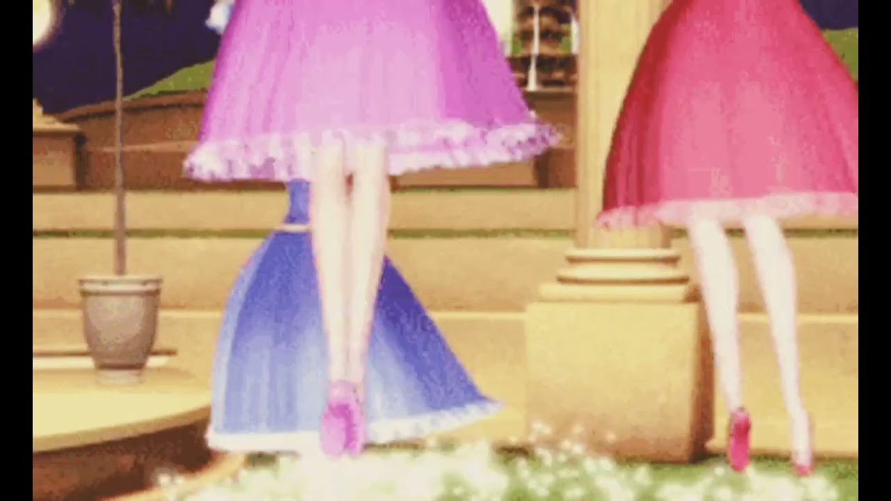 12 dancing princesses theme (slowed)