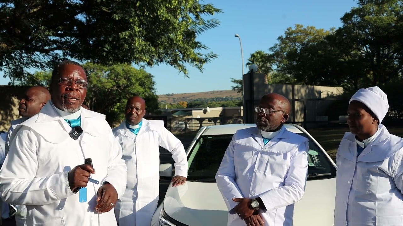 Impilo nobuyoni   GODS VISION,car giving,speech by pastors,GVM passover