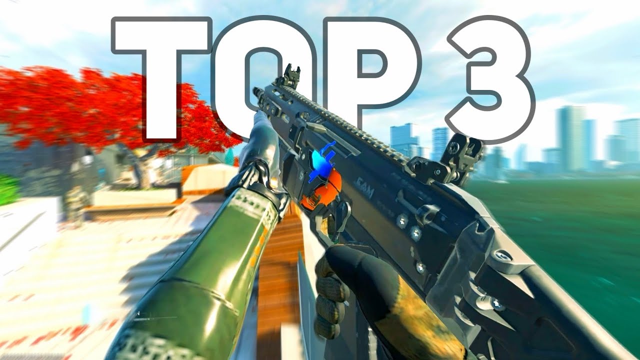 Top 3 Meta Weapons to Use for the Black Ops 7 Beta
