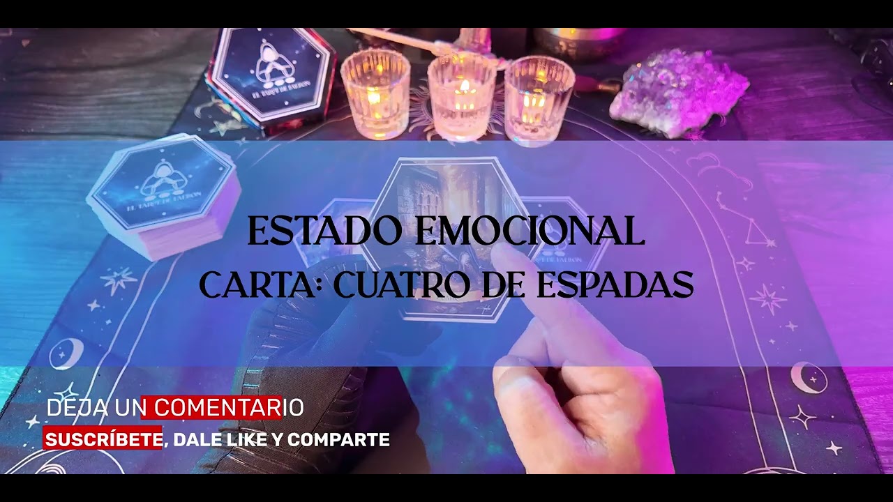 ¿Qué siente por ti realmente esa persona?🔮✨ | Tarot de Faelion #tarot
