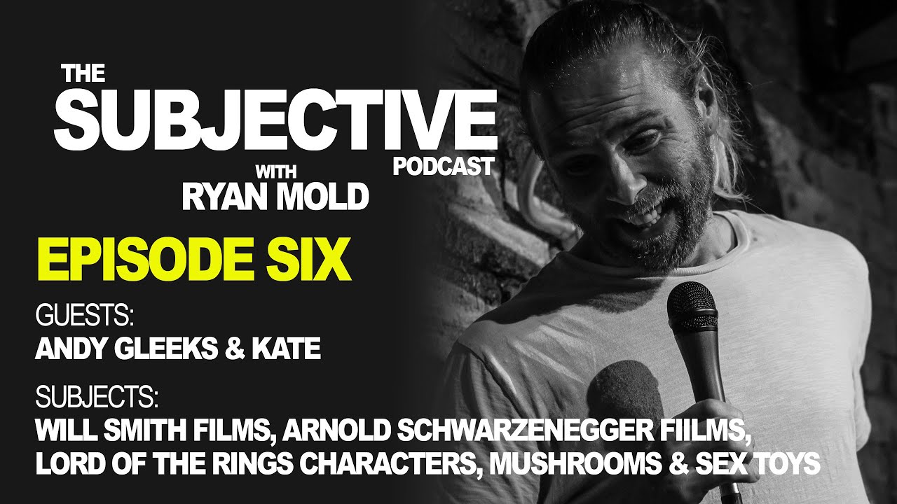 The Subjective Podcast - episode six