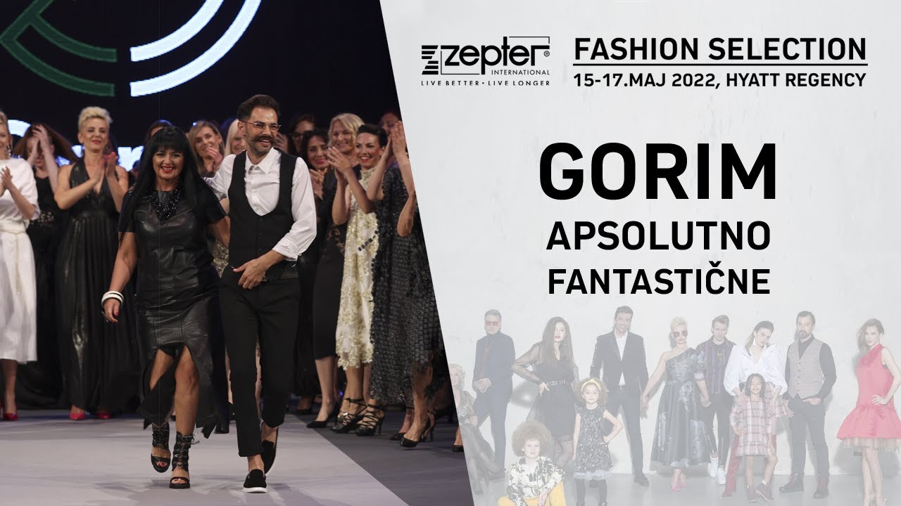 Zepter Fashion Selection - Gorim - Apsolutno Fantastične