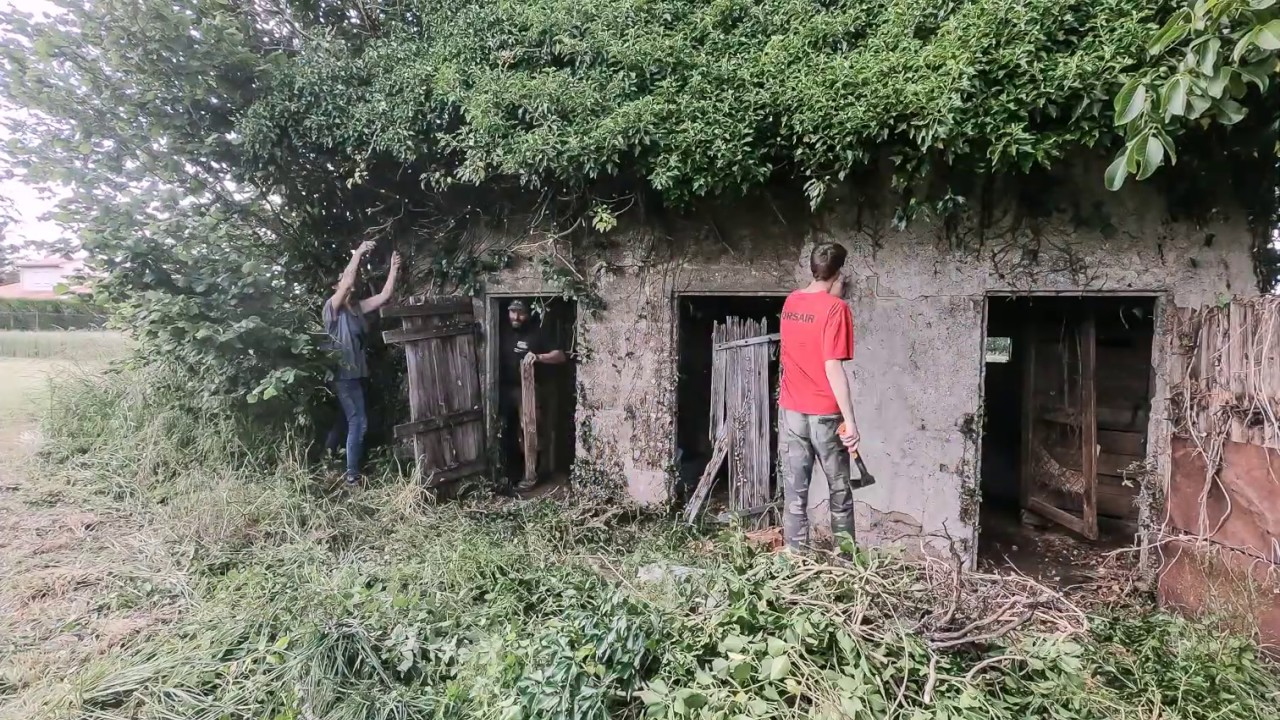 Timelapse Auto R&eacute;novation J-71