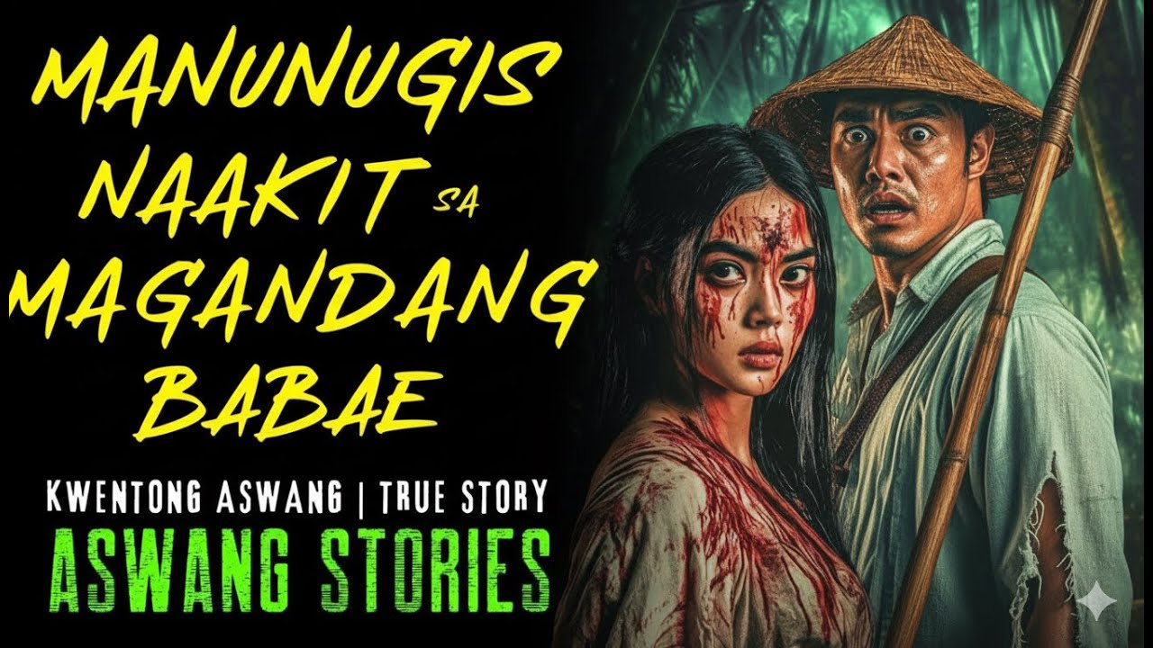 Misteryo ng Binatang Manunugis-Ang Ganda Niya ang Naging Pain!.