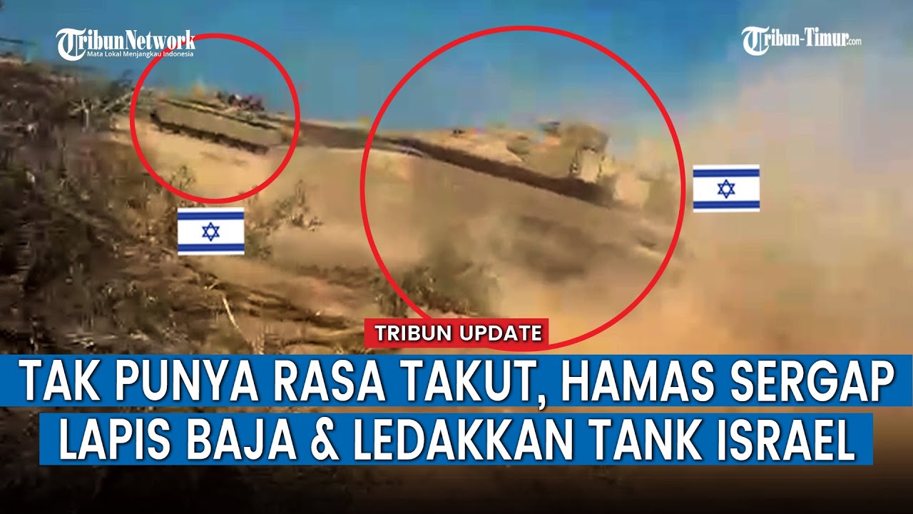 FULL Rangkuman Pertempuran Palestina vs Israel, Jumat, 3 November 2023