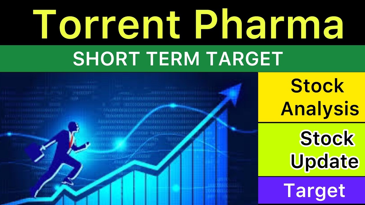 TORRENT PHARMA АНАЛИЗ ЦЕЛЕВОЙ ЦЕНЫ АКЦИЙ 🟢 НОВОСТИ TORRENT PHARMA | АНАЛИЗ АКЦИЙ TORRENT PHARMA 2...