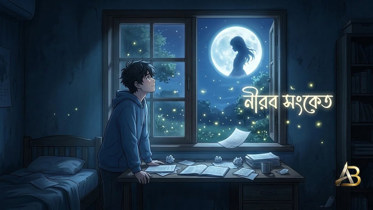নীরব সংকেত | Nirab Shonket | Bengali Emotional Song | Aureon Beats