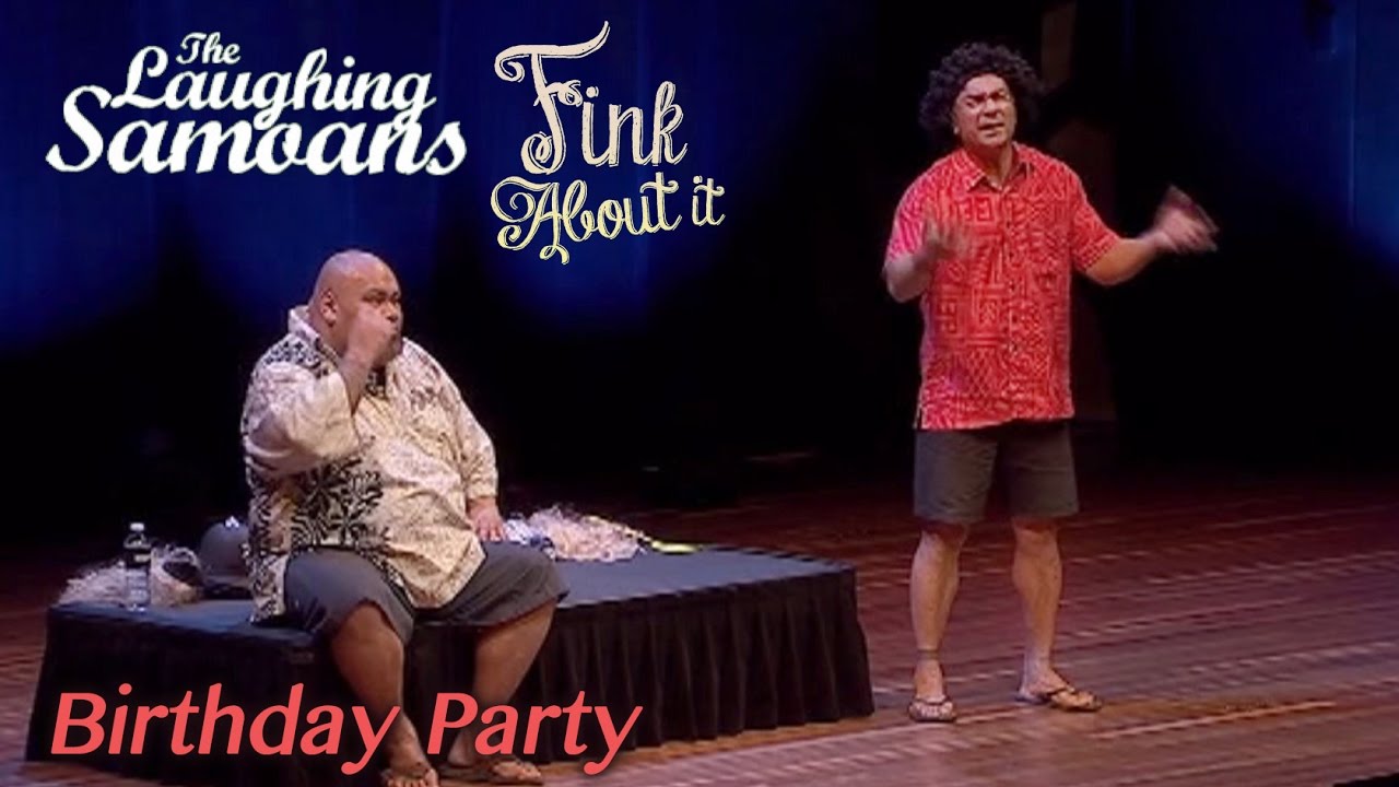 The Laughing Samoans - 