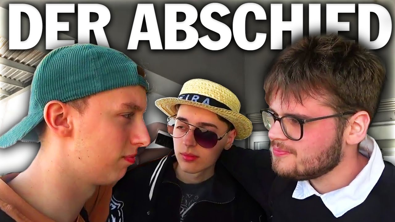 Der Emotionale Abschied von Wichtiger & Faister...