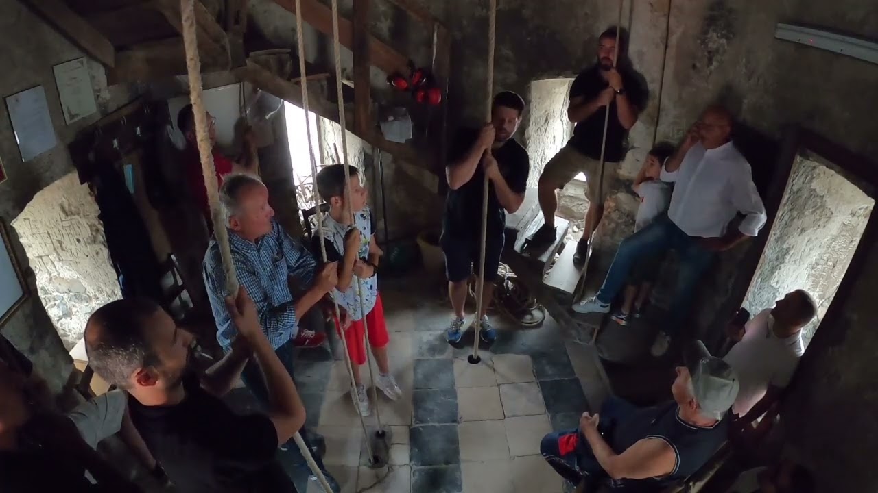 Video Suono a distesa in occasione della solennità dei Santi Patroni