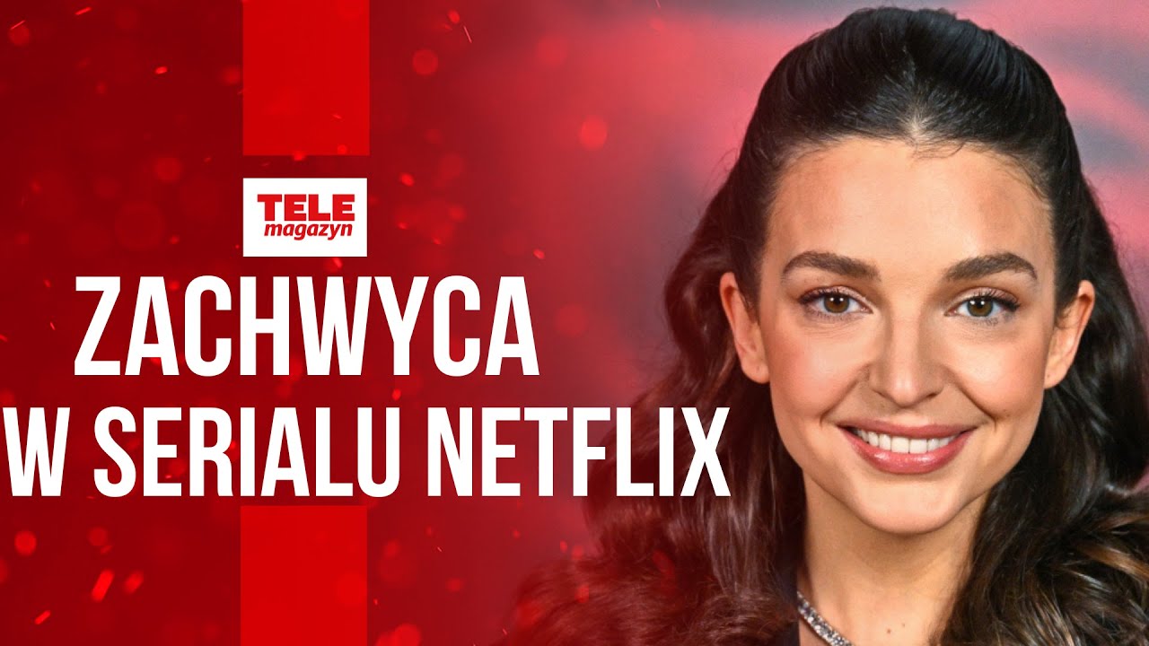 Maria Dębska zachwyca w „TYLKO JEDNO SPOJRZENIE”. Fenomen HARLANA COBENA | WYWIAD