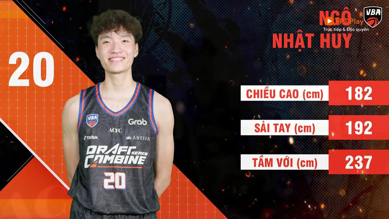 🔴 TRỰC TIẾP: VBA 3X3 COMBINE CHALLENGES 2026 - SHOWCASE NG&Agrave;Y 9/4/2026