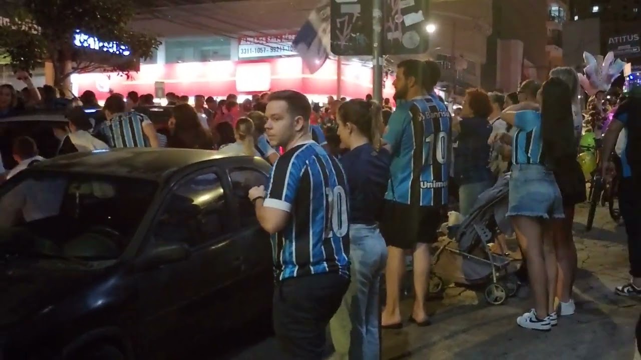 44° título gaúcho do Grêmio 🇪🇪🇧🇷💪