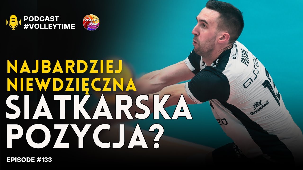 Michał Potera. O potencjale Asseco Resovii oraz tajnikach i niewdzięczności pozycji libero.