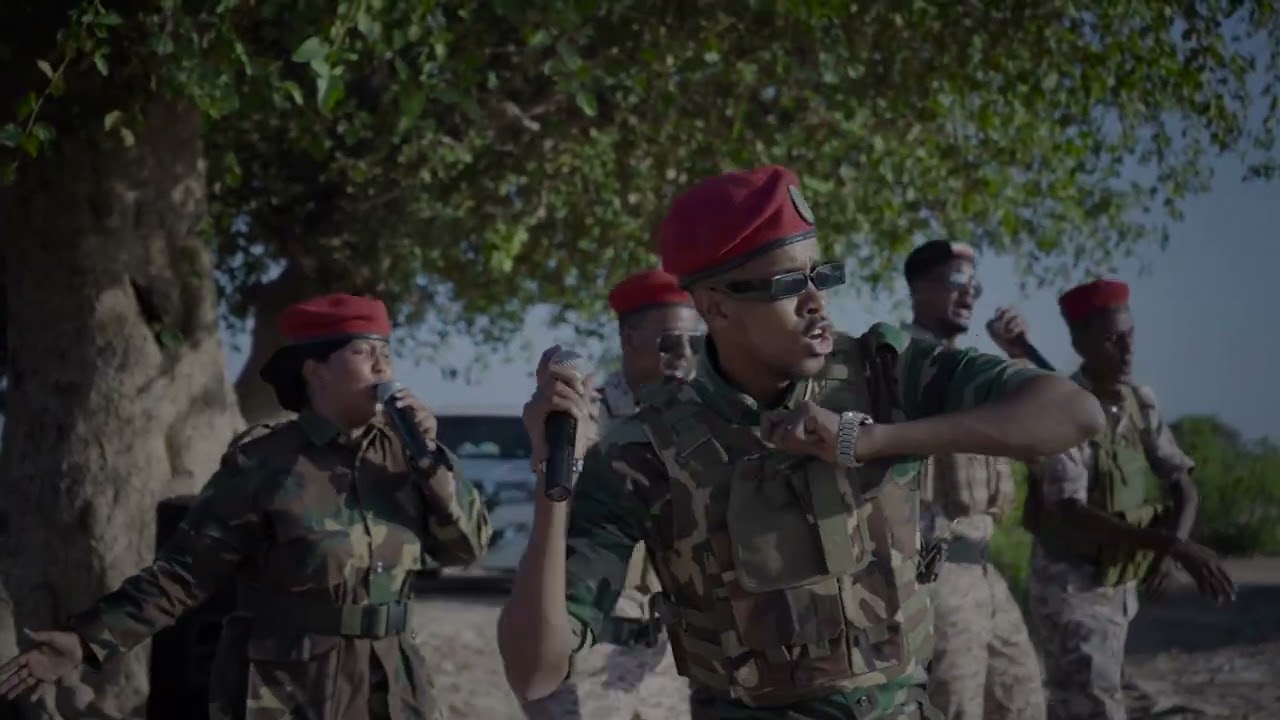 KOOXDA DAYAX BAND - SHIISHA - OFFICIAL VIDEO 2023