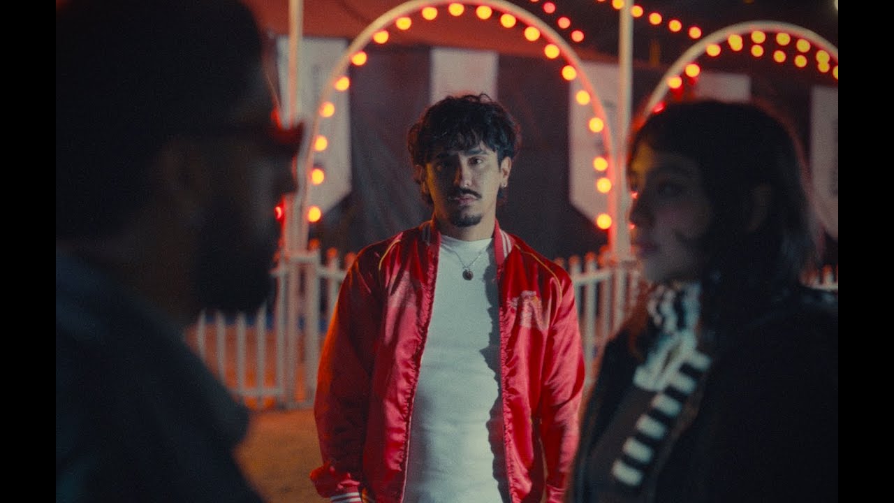marzenit, Sayita - LO VES ? (Video Oficial) | RABIA
