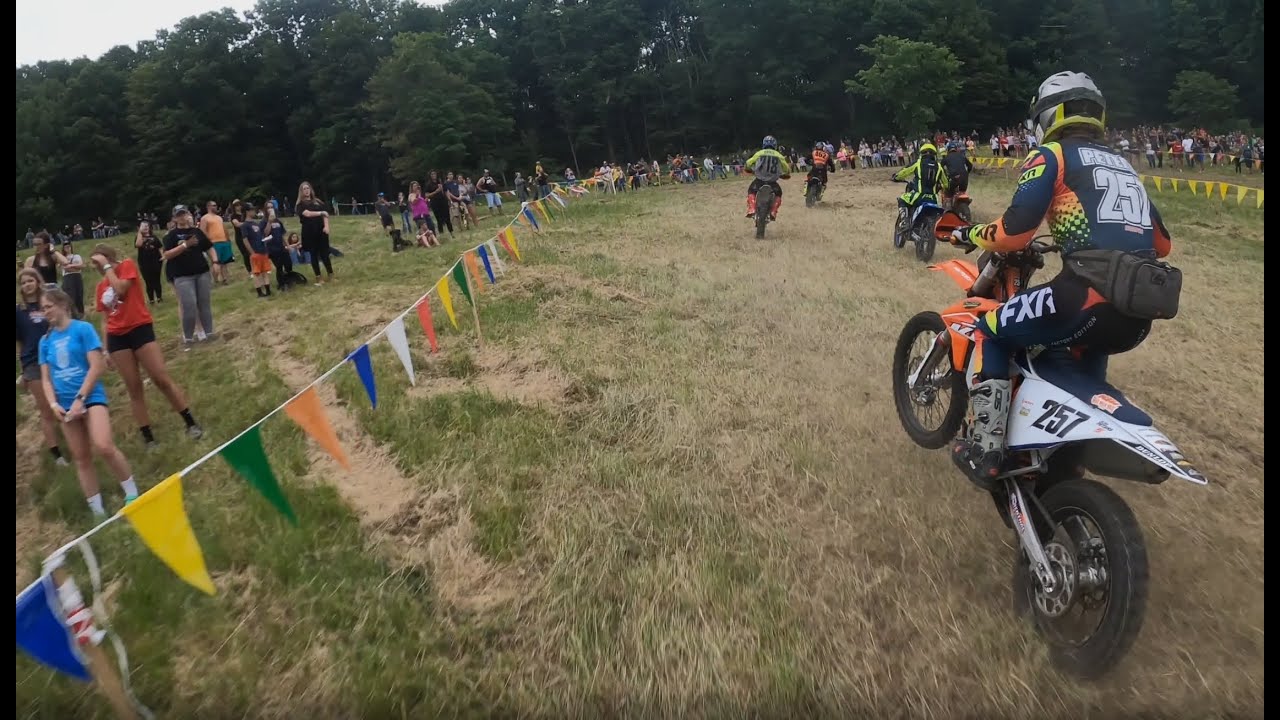 AWRCS Coal Miner 2022: Vet A 21st Overall run