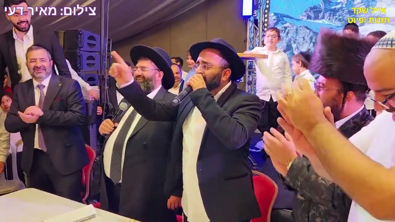אלחנן משמרתי - הבדלה מוצ