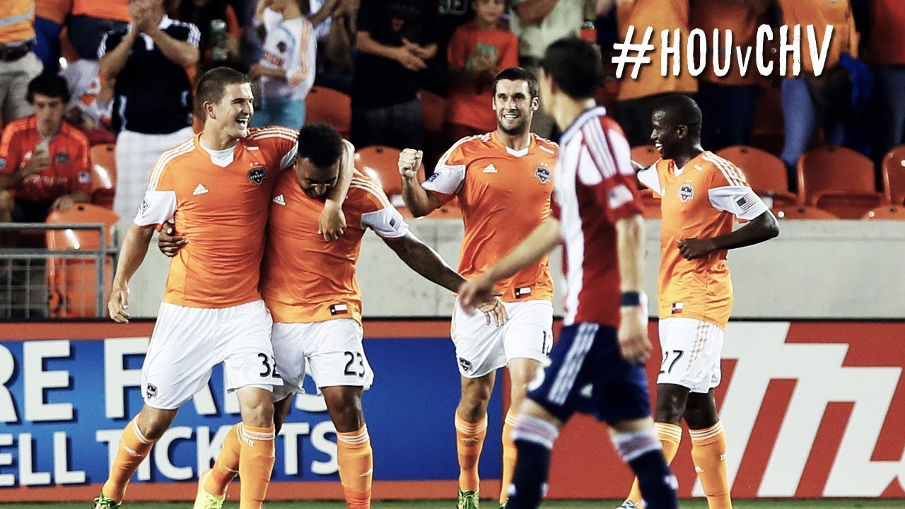 HIGHLIGHTS: Houston Dynamo vs Chivas USA | September 21, 2013
