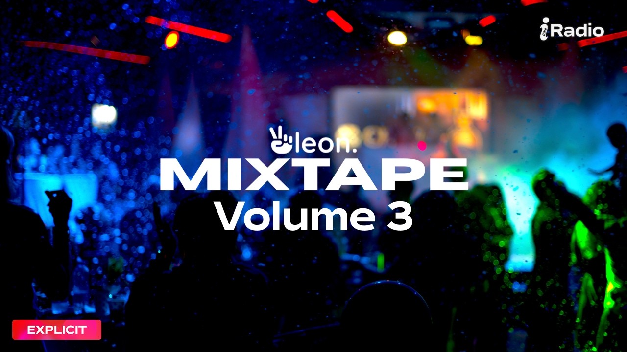 📻 | ilikeRadio's Leon's Mixtape Vol. 3 : Sunday 5th, 2026