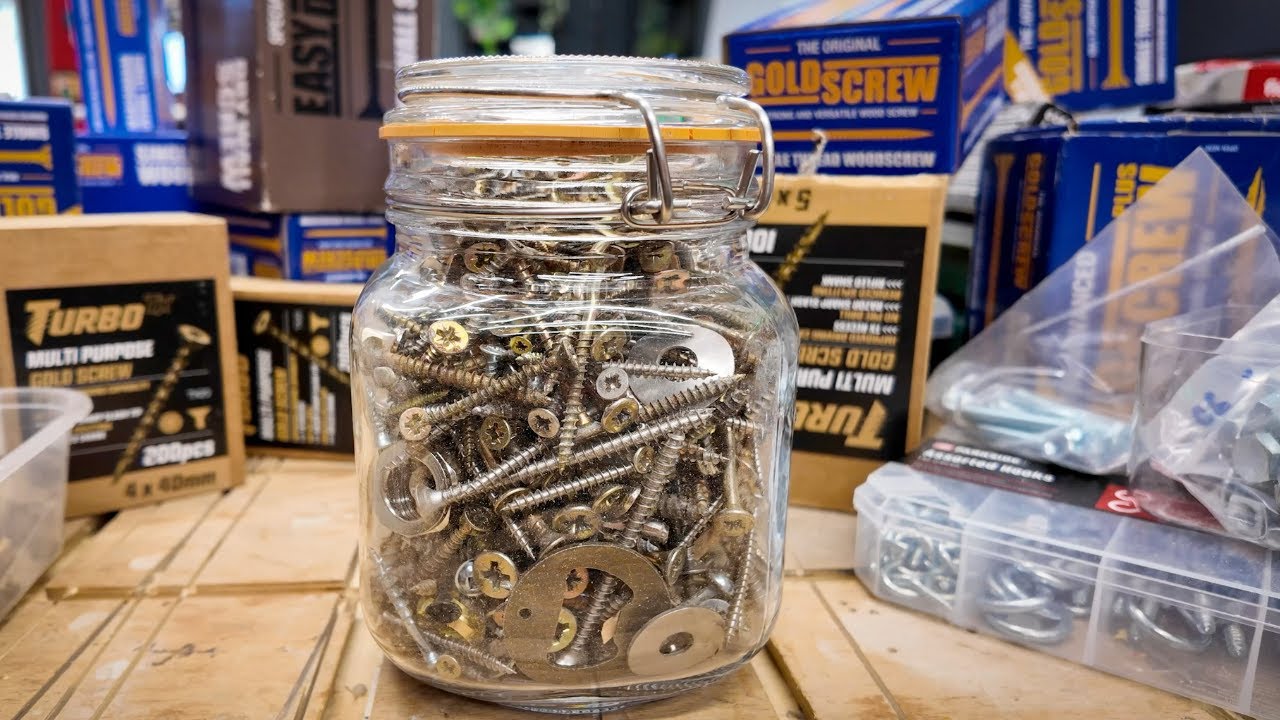 Упростите свою мастерскую. Упростите свою жизнь.