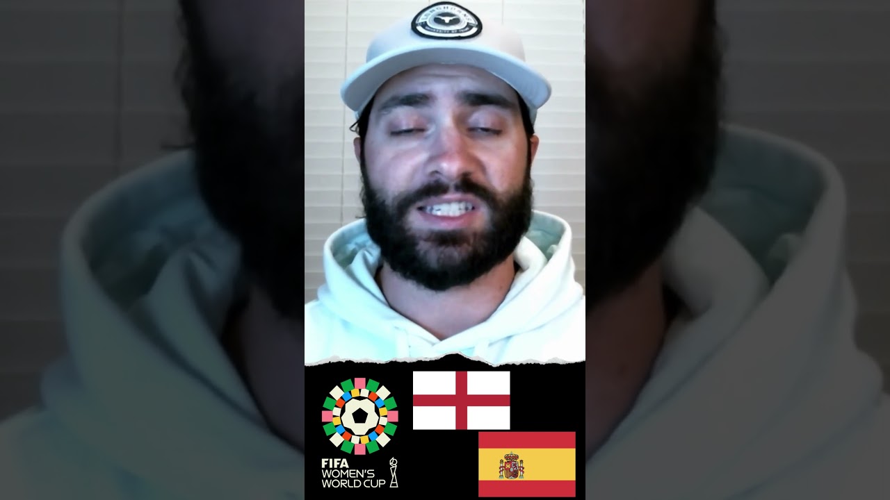 Soccer Picks: England v. Spain - Women's World Cup Final - August 20