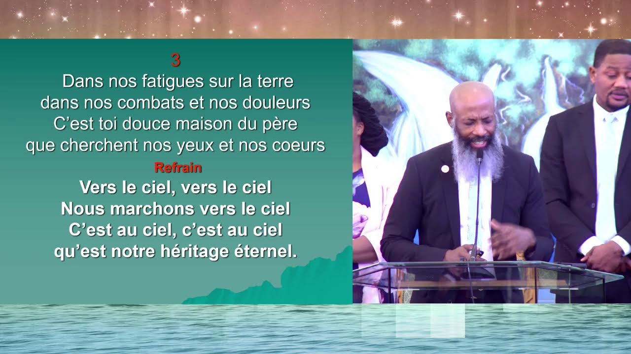 Ecole Du Sabbat | Service D'Adoration | Ancien Bob Dextra | 28 Février 2026