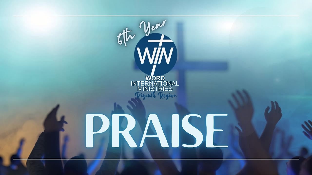 PRAISE - ELEVATION WORSHIP
