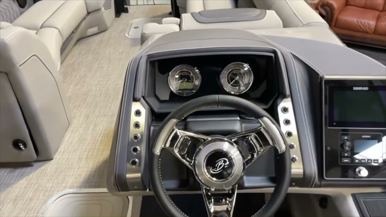 2023 Barletta Lusso 25UC