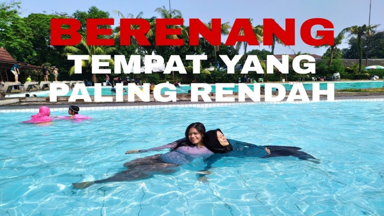 Ibu Hamil Gak Bisa Berenang! Tapi Kok Renang?