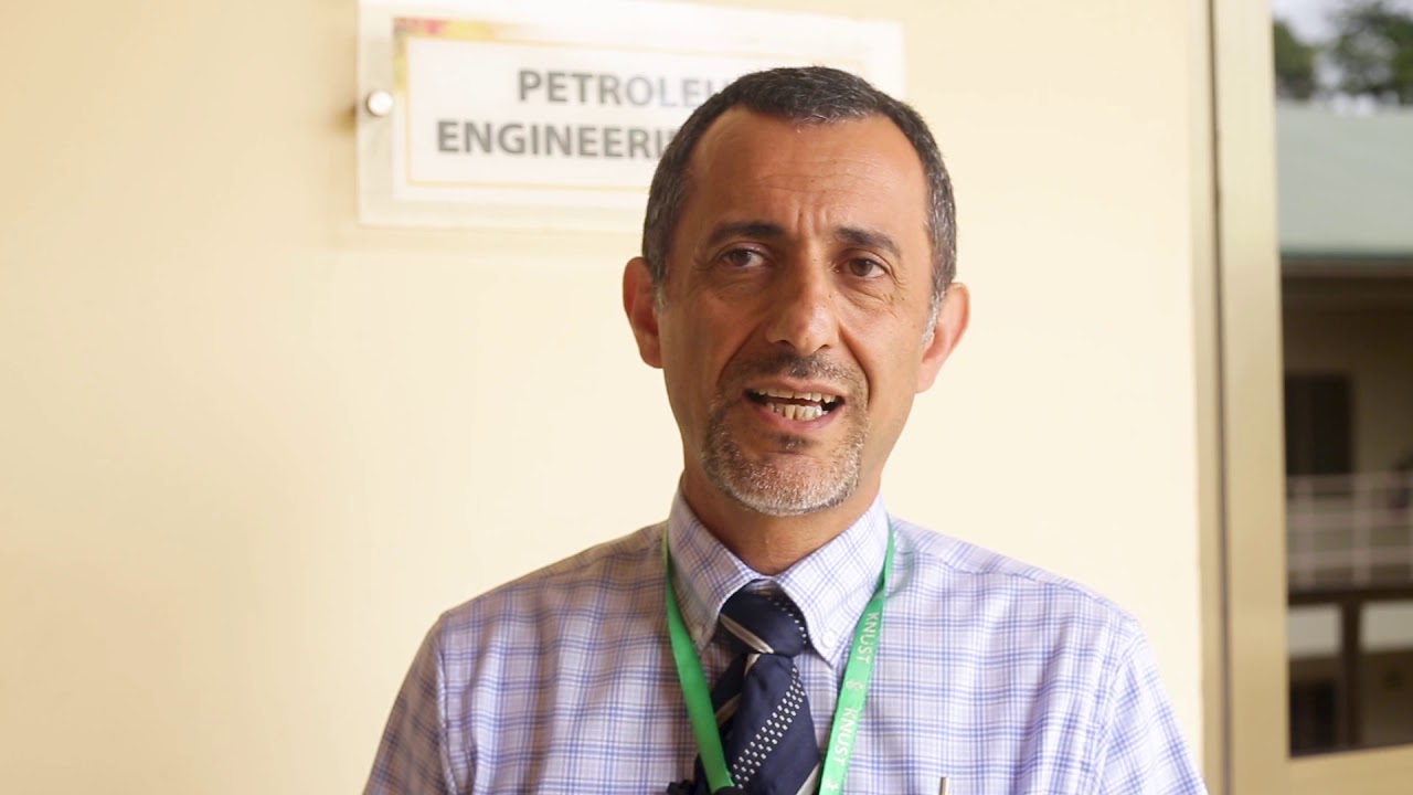 KNUST Petroleum Engineering Consortium