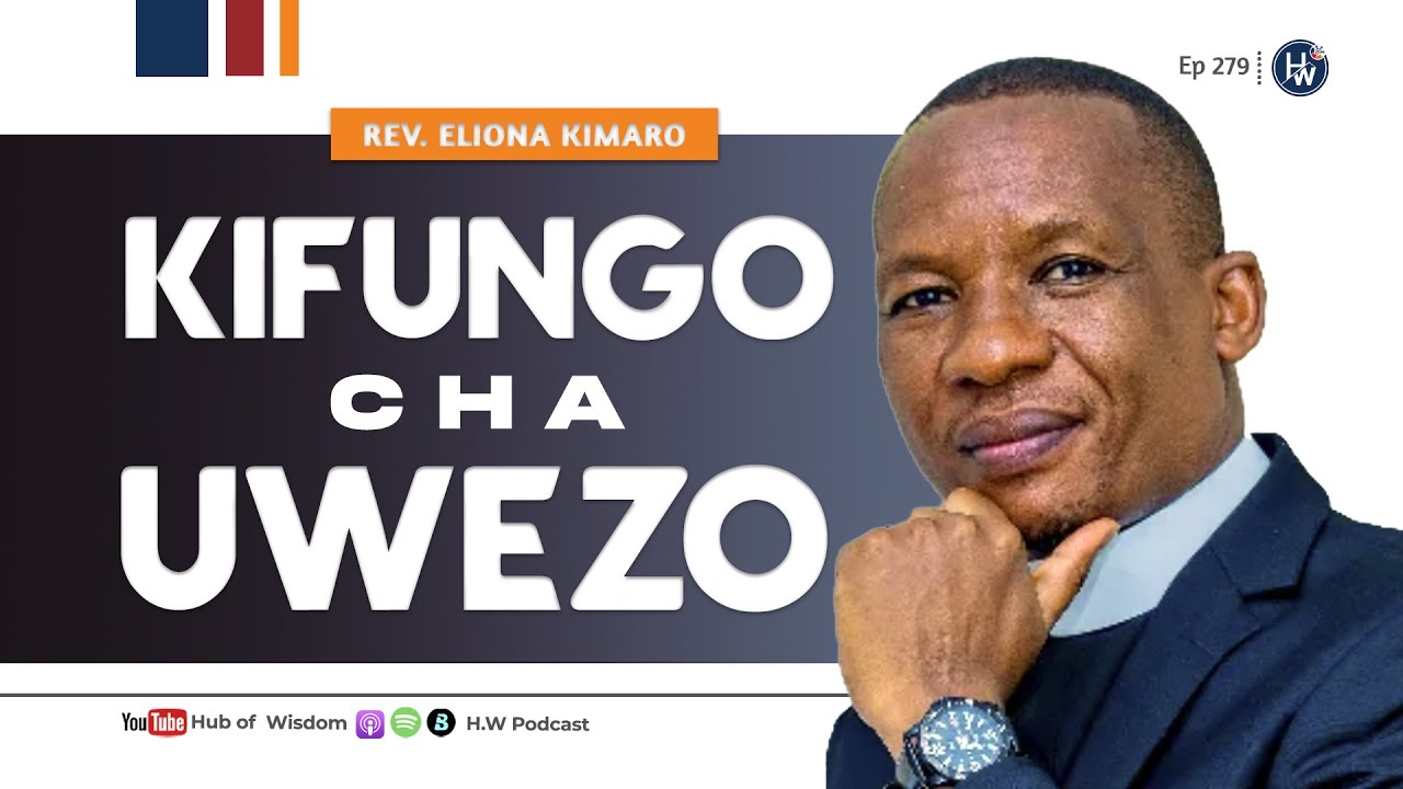 UTAJUAJE KAMA UWEZO WAKO UMEFUNGIWA? NAMNA GANI UNAWEZA KUJINASUA? ~ Rev. Dr. Eliona Kimaro