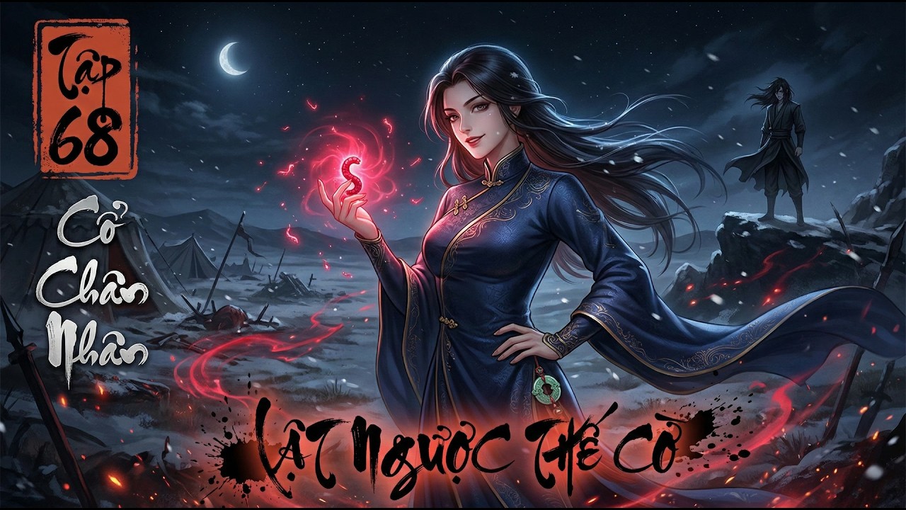 Tập 68 | Cổ chân nhân Audio | Gác Xép FM