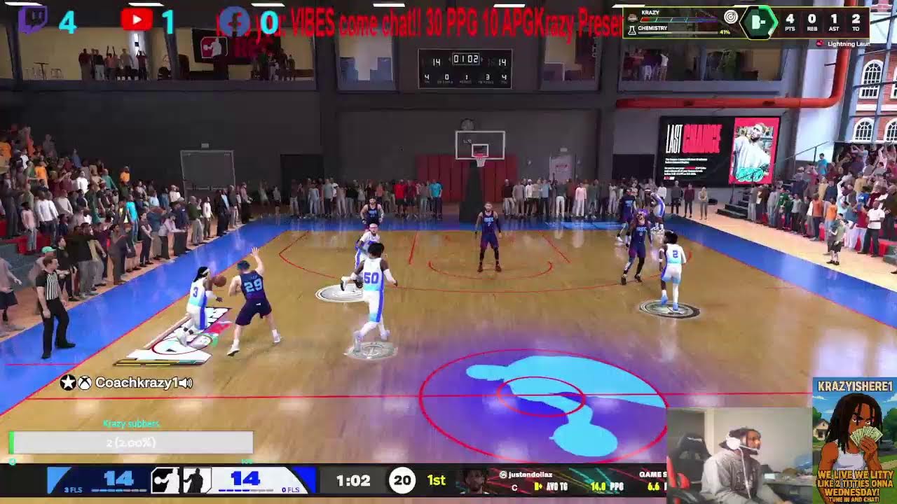 REC W RANDOMS BE COOL GRIND 40PPG