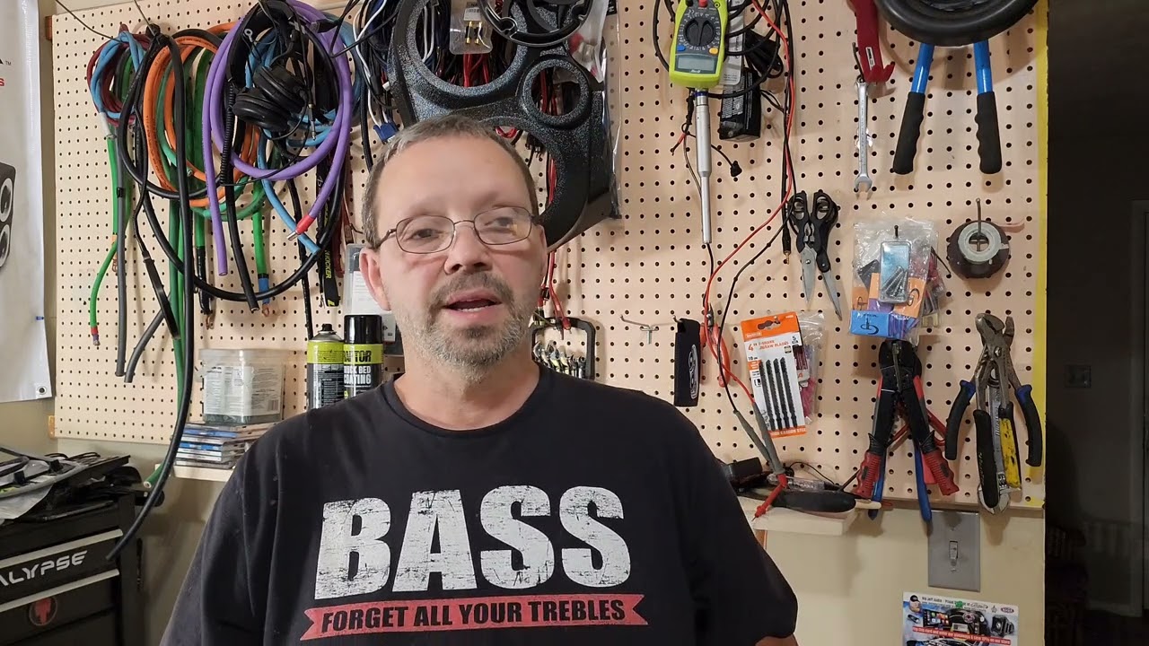 Infinite Baffle Explained, With Demonstration