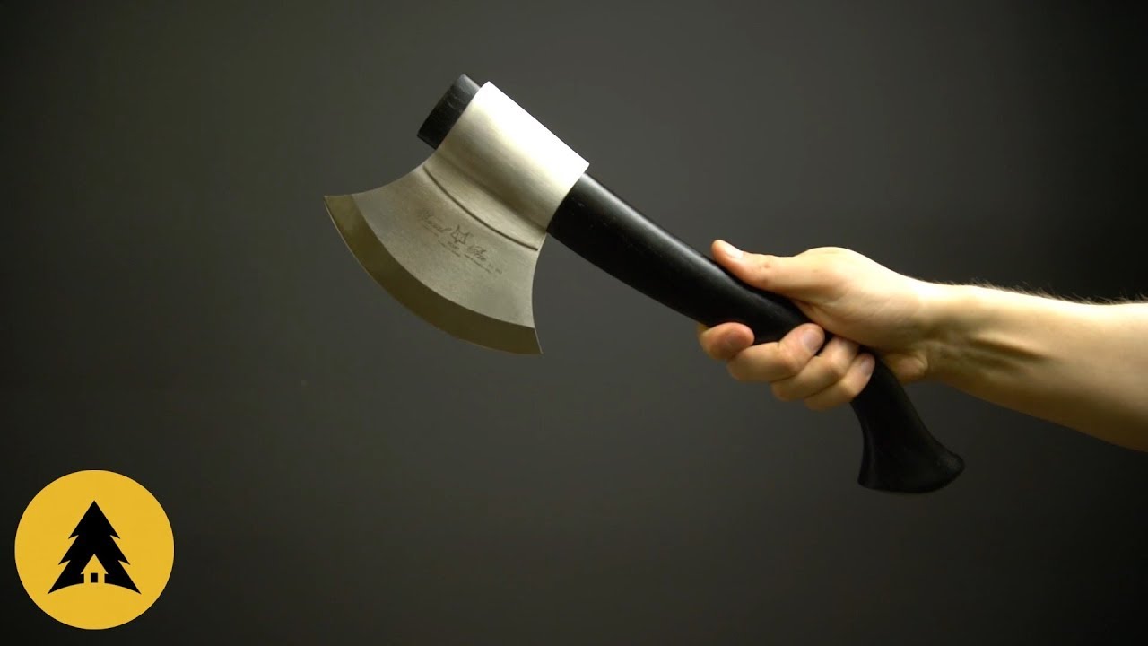 Топор FOX F682N Scout Trekking Axe сталь 440