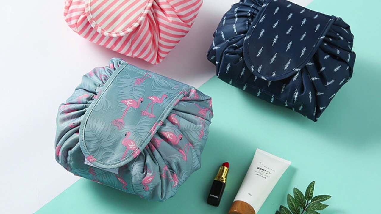 Beautycase / Beauty Case / Trousse da Viaggio Impermeabile e Lavabile