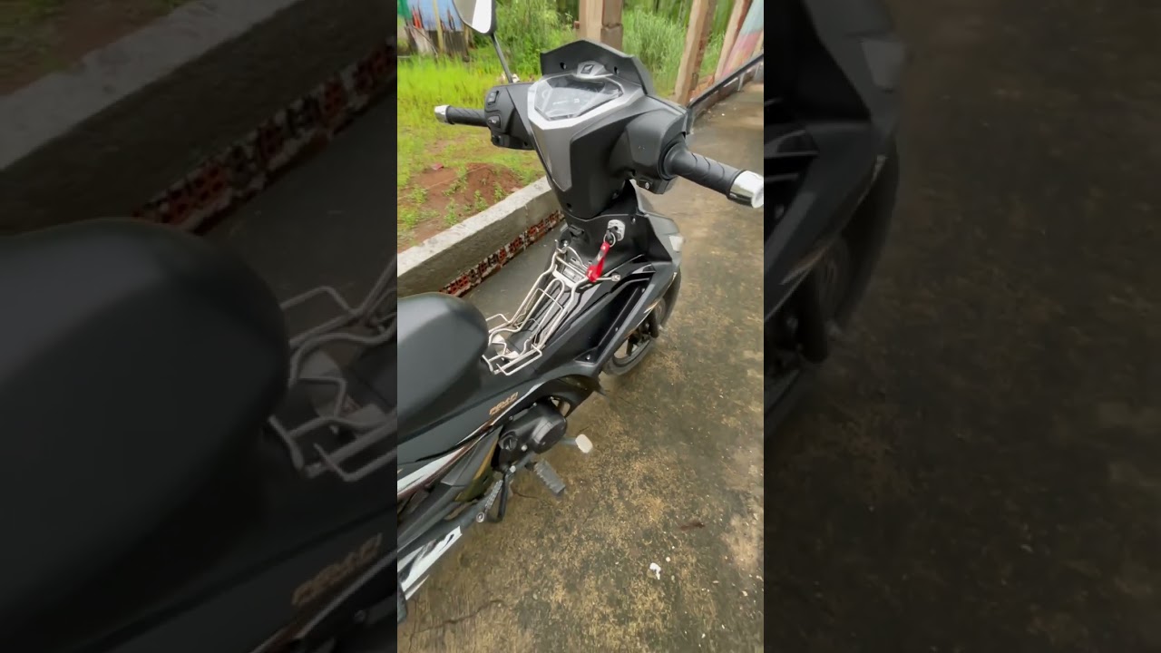 Supra x 2023 - sau 20.000km sử dụng