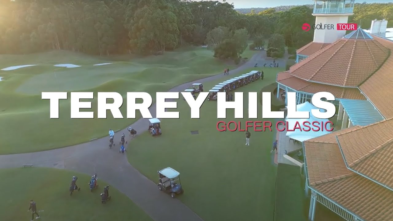 We played one of NSW's most exclusive courses | Terrey Hills Golf & Country Club