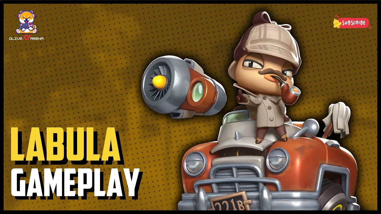 TANK LABULA 🥲 // Ranked Gameplay #94 (SS4 Diamond III) // T3 Arena