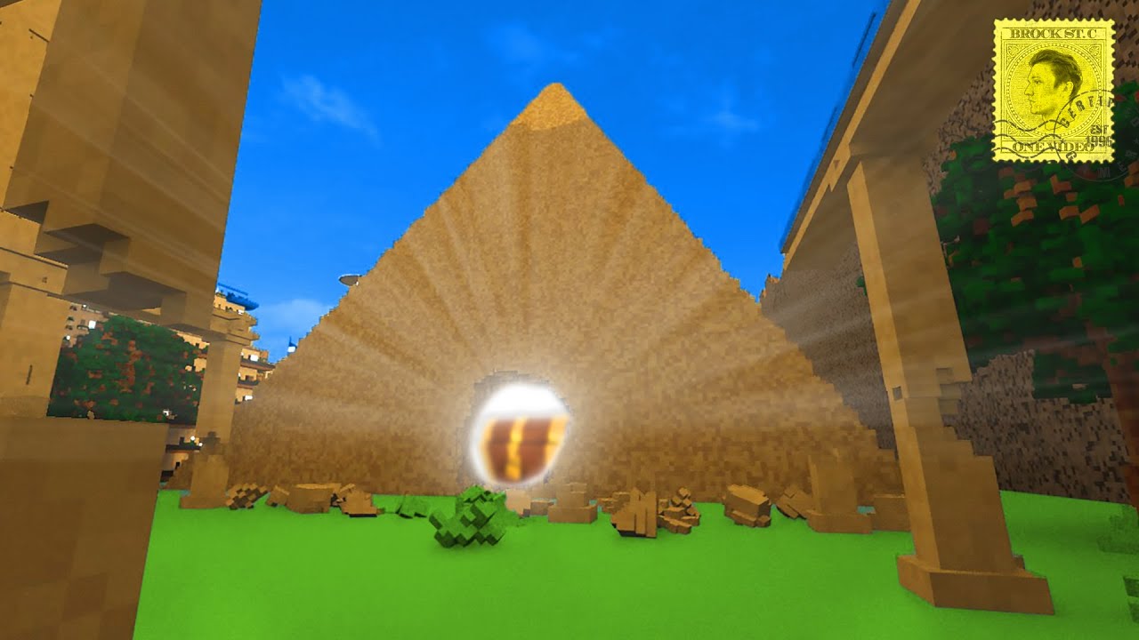 I found a secret treasure tunnel - Teardown