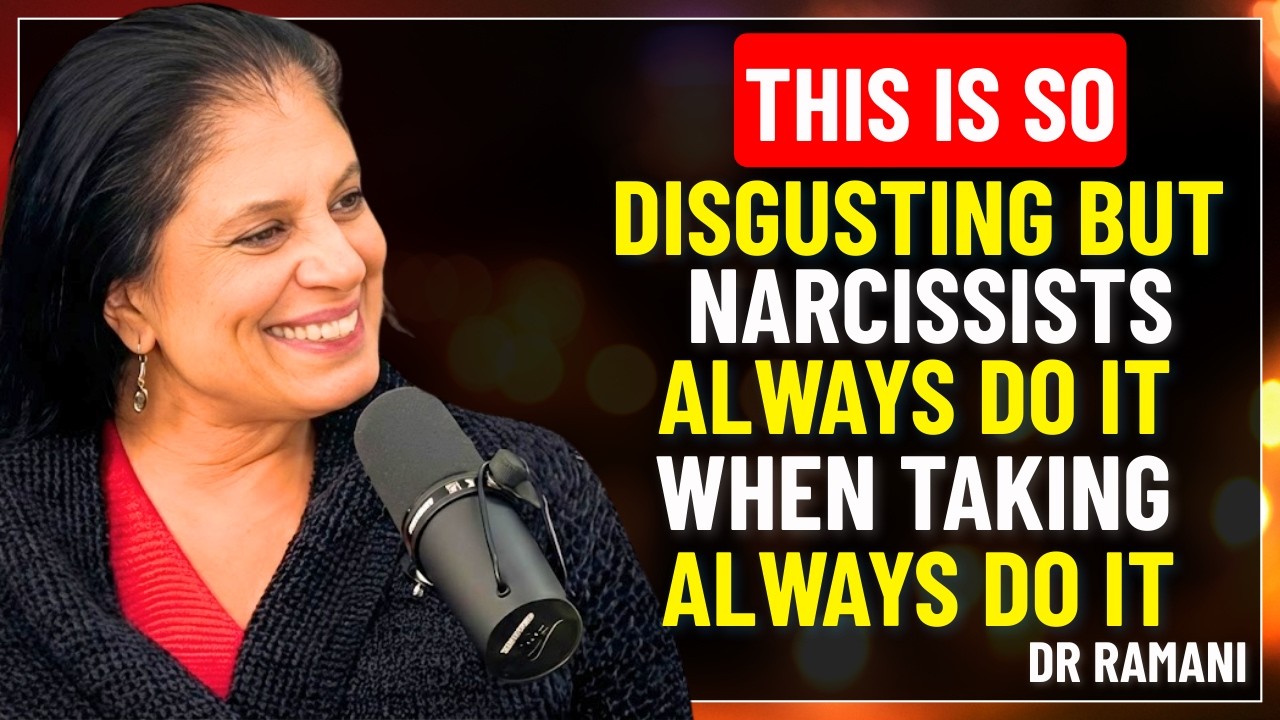6 Disturbing Things Narcissists Secretly Do When Alone || DR RAMANI