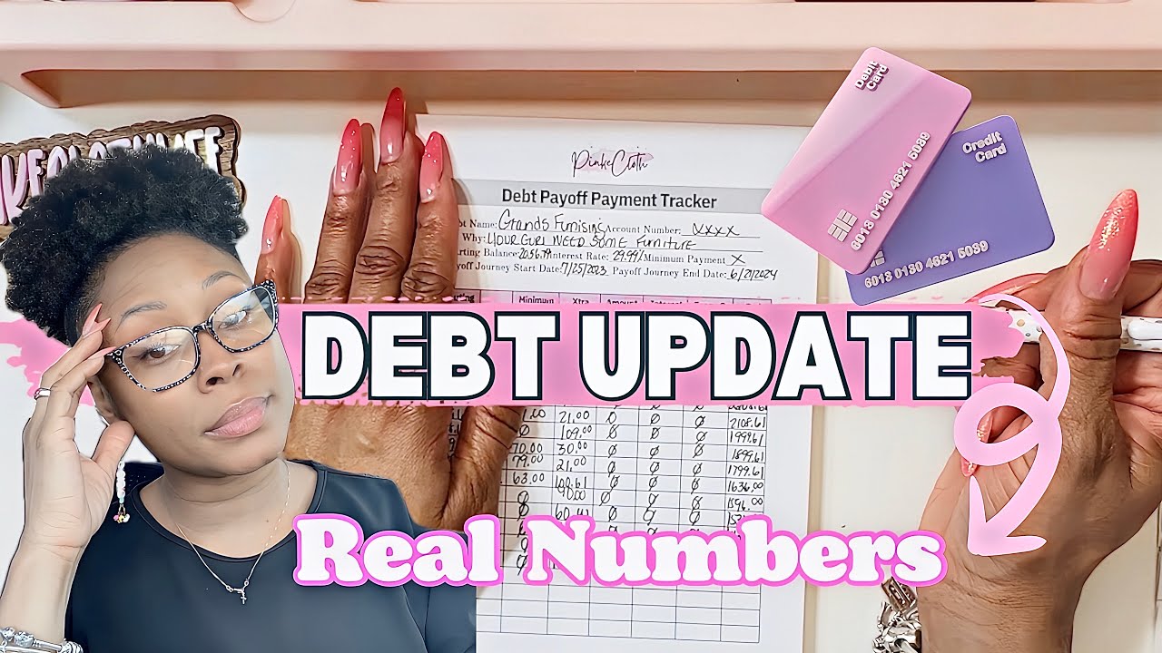 DOES  DEBT EVER END? 💸 | Debt Payoff Journey | REAL NUMBERS