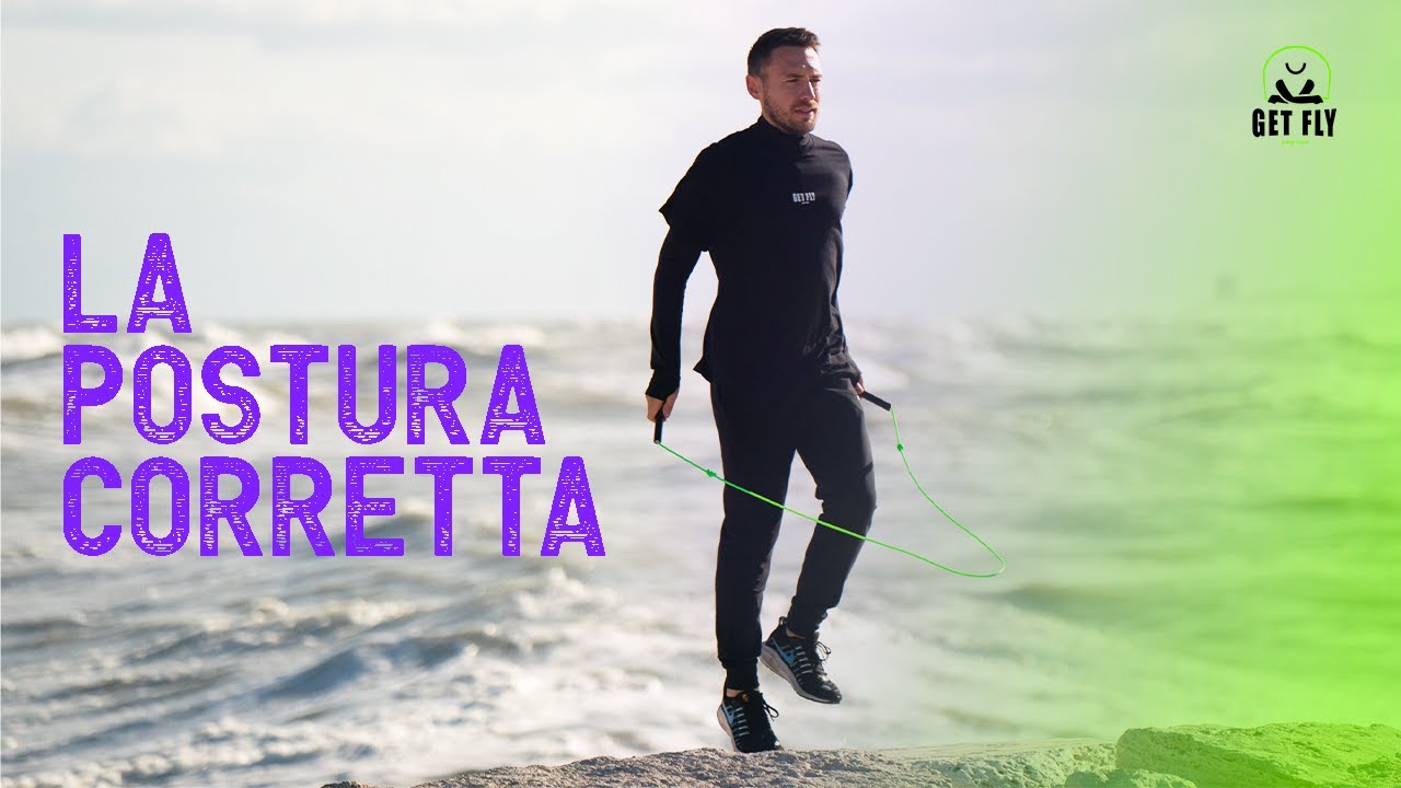 Saltare la corda con la POSTURA corretta | #JumpRope