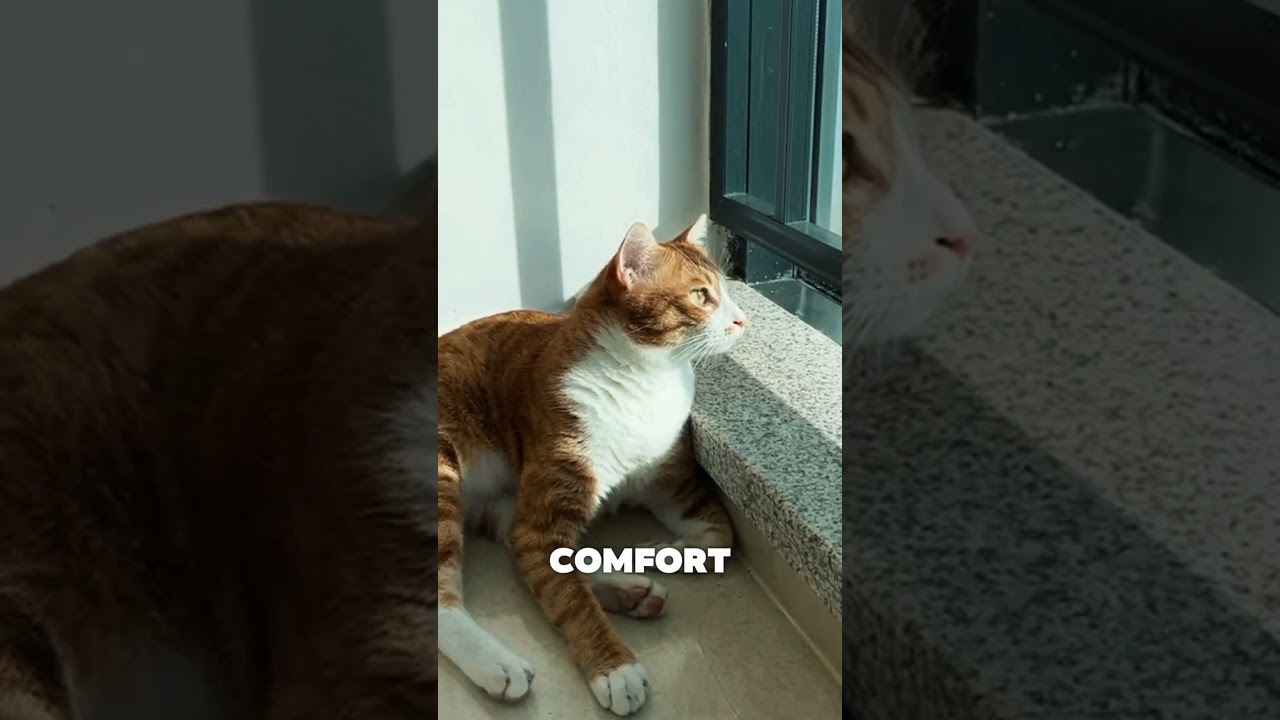 Why Cats Always Sit on the Thing You're About to Use 📄🐱