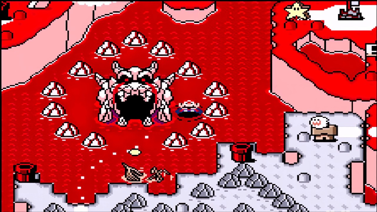 I HATE YOU | Super Mario World Rom Hacks