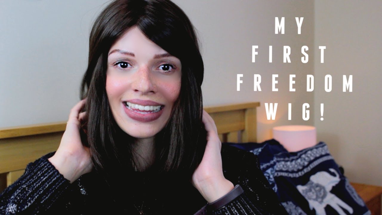 MY FIRST FREEDOM HAIR SUCTION WIG!! Everything you need to know!!